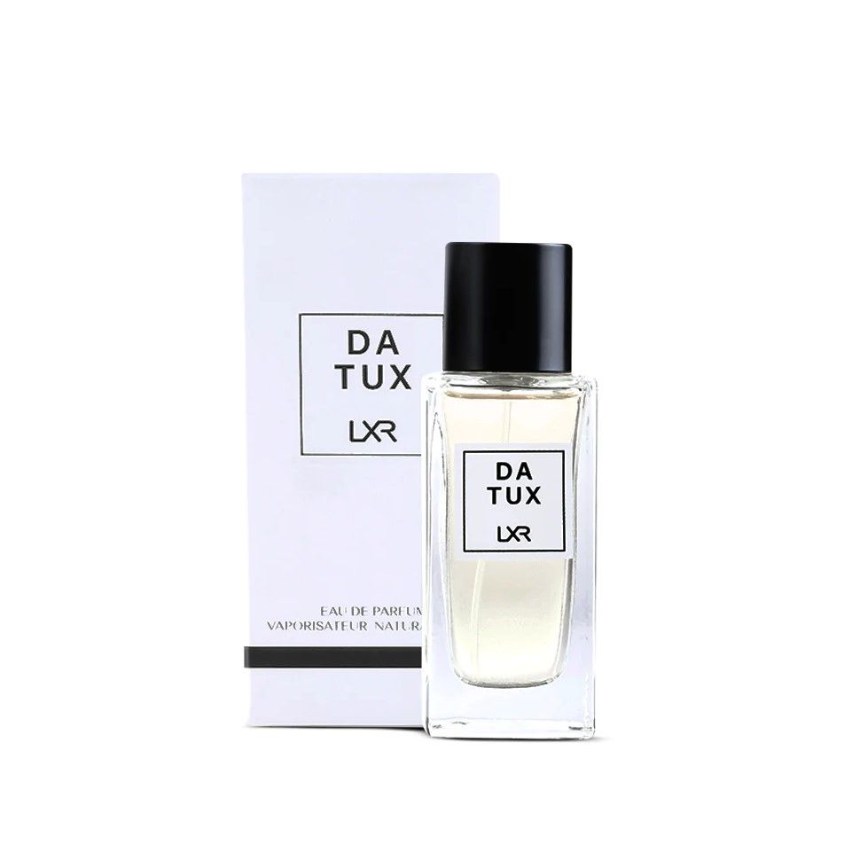 Da Tux 50ml Eau de Parfum by LXR bottle and box