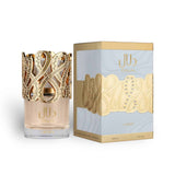 Dalal 100ml Eau de Parfum by Lattafa bottle and box