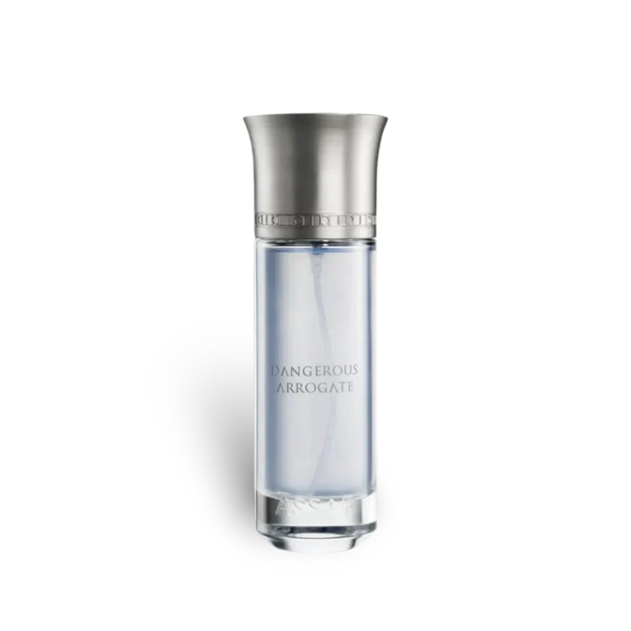 Dangerous Arrogate 200ml Eau de Parfum by Assaf fragrance bottle