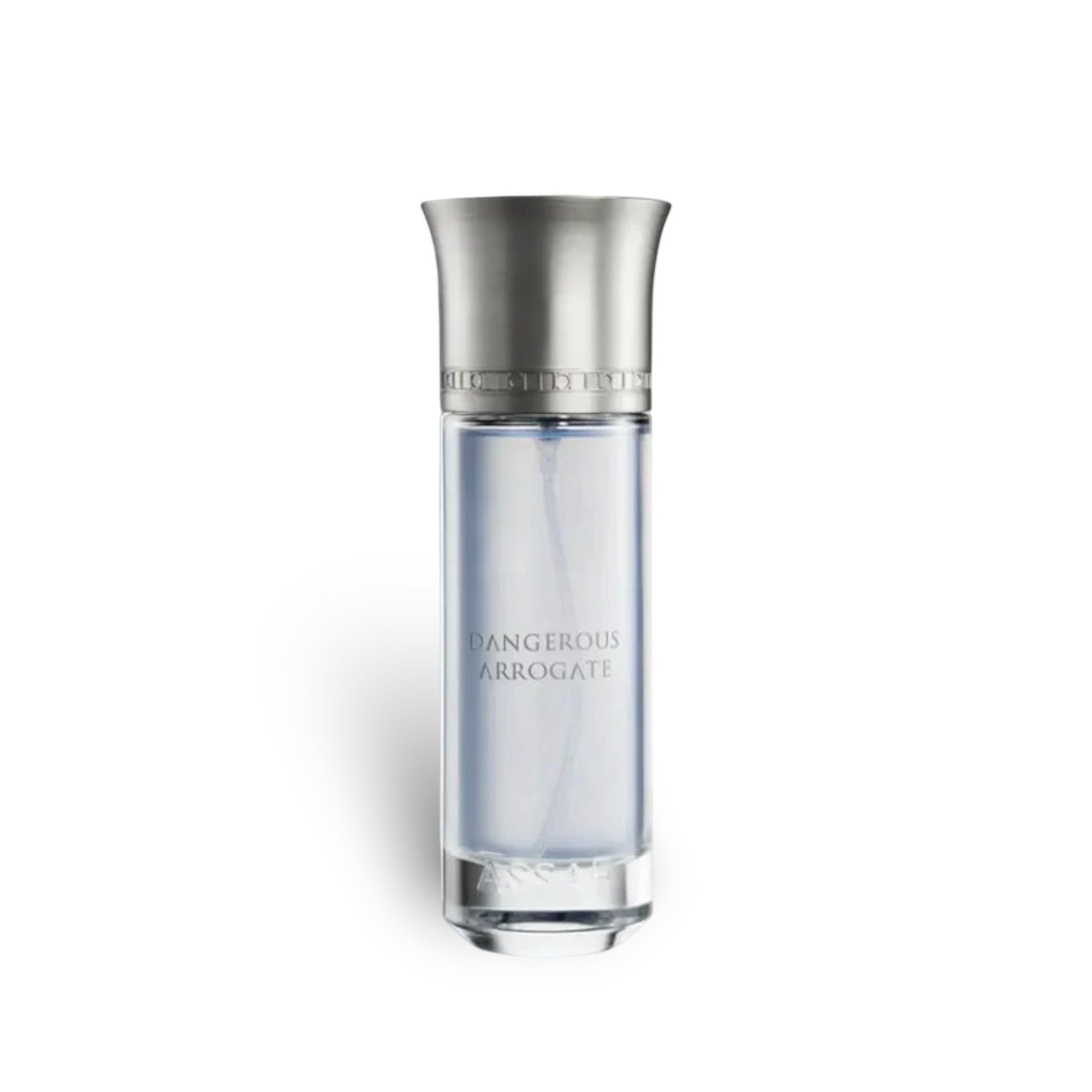 Dangerous Arrogate 200ml Eau de Parfum by Assaf bottle and box