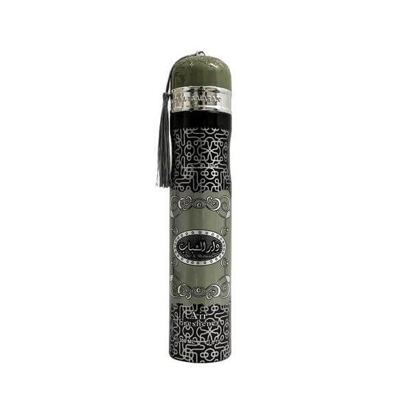 Dar Al Shabaab 300ml Air Freshener by Ard Al Zaafaran air freshener bottle