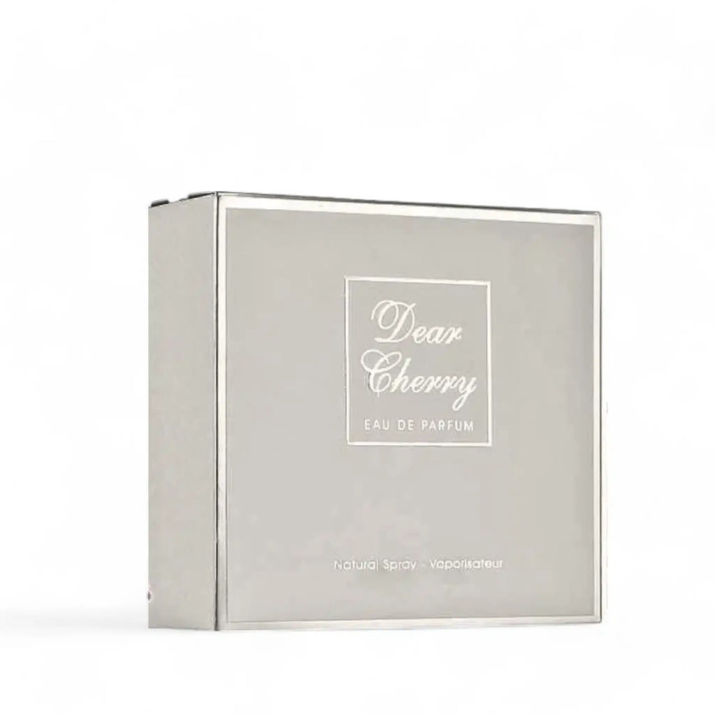 Dear Cherry 100ml Eau de Parfum by Fragrance World Arabian perfume product image
