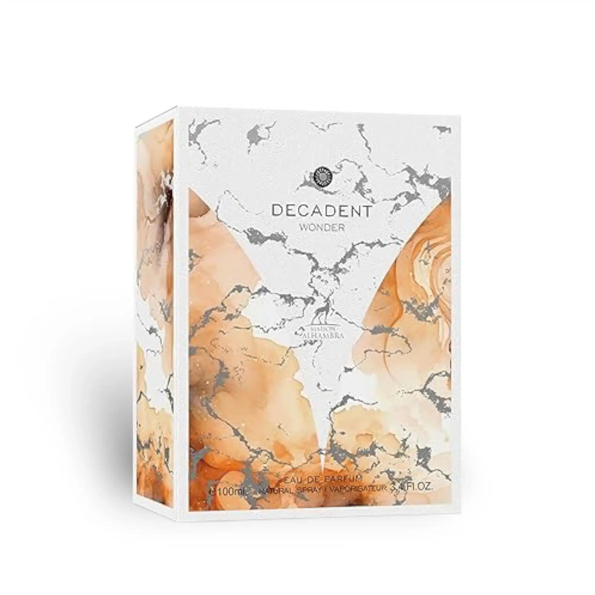 Decadent Wonder 100ml Eau de Parfum by Maison Alhambra | Soghaat