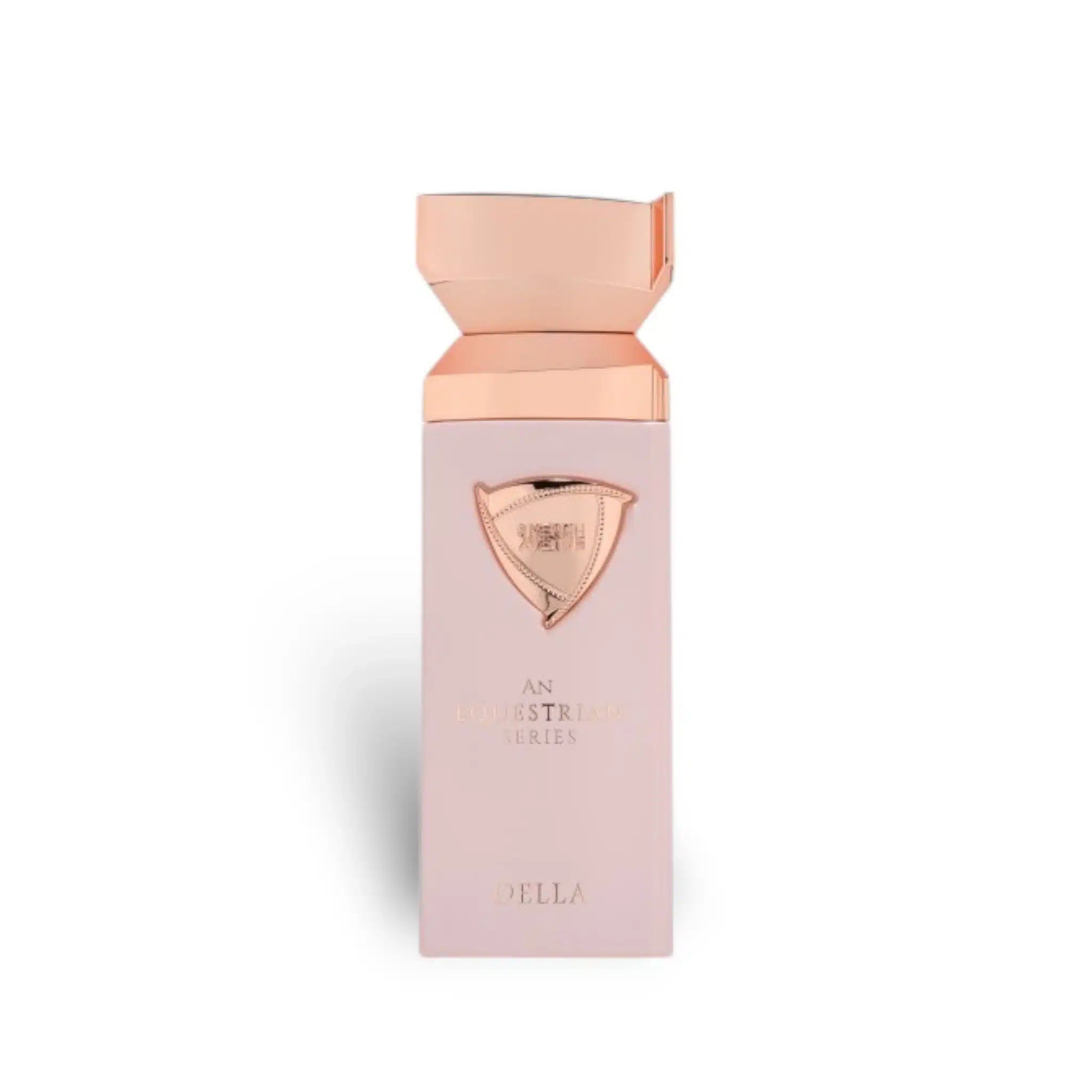 Della (An Equestrian Series) 100ml Eau de Parfum by French Avenue fragrance packaging front view