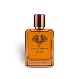 Des Tentations Star 100ml Eau de Parfum by Fragrance World fragrance packaging front view