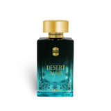 Desert Aura 100ml Eau de Parfum by Ajmal fragrance packaging front view
