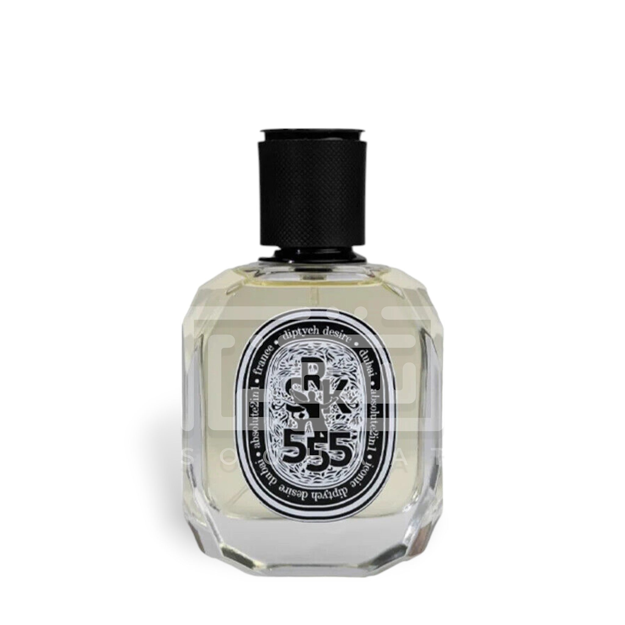 Diptych Desire SRK555 100ml Eau de Parfum by LXR fragrance packaging front view