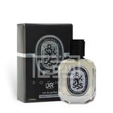 Diptych Desire SRK555 100ml Eau de Parfum by LXR bottle and box
