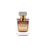 Divin Aoud 100ml Eau de Parfum by French Avenue perfume bottle close up