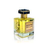 Divin Asylum 100ml Eau de Parfum by French Avenue fragrance packaging front view