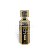 Divine Eclair 100ml Extrait de Parfum by LXR fragrance packaging front view