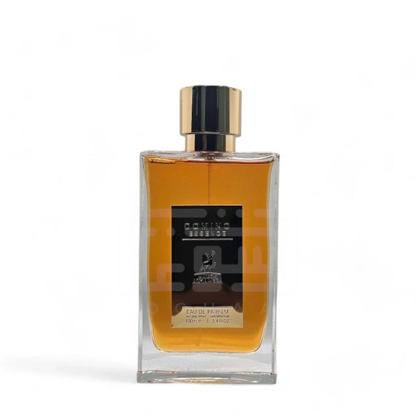 05 Domino Essence 100ml Eau de Parfum by Maison Alhambra fragrance packaging front view