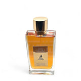 05 Domino Essence 100ml Eau de Parfum by Maison Alhambra perfume bottle close up