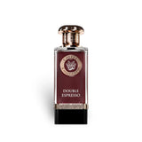 Double Espresso (Coffee Collection) 100ml Eau de Parfum by Fragrance World fragrance packaging front view