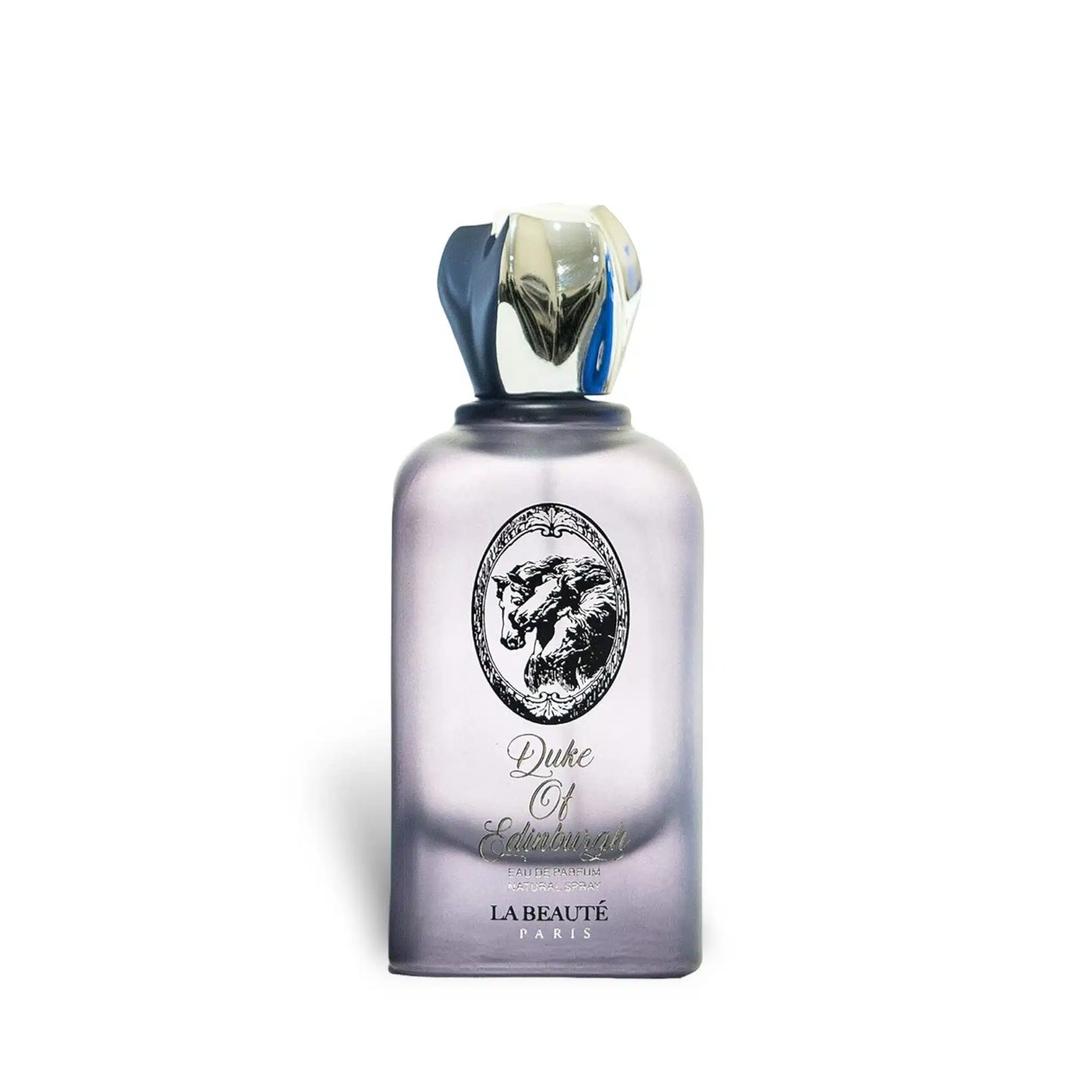 Duke of Edinburgh 100ml Eau de Parfum by La Beaute Paris fragrance packaging front view
