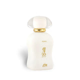 Durrah Pearl 100ml Eau de Parfum by Mamlakat Al Oud fragrance packaging front view