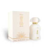 Durrah Pearl 100ml Eau de Parfum by Mamlakat Al Oud bottle and box
