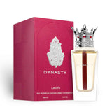Dynasty 100ml Eau de Parfum by Lattafa Arabian perfume product image
