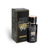 Earth Grey Cuke & Bergamot Blend 50ml Eau de Parfum by LXR bottle and box