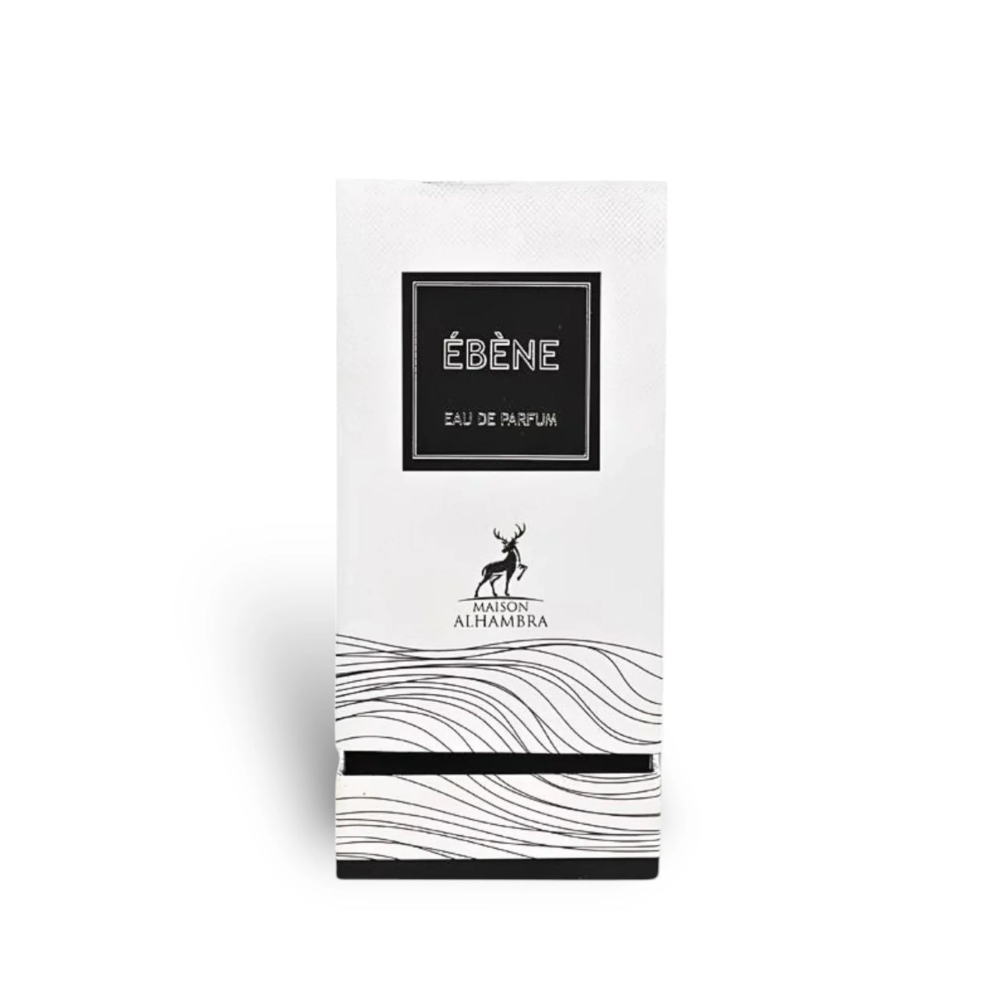 Ebene 90ml Eau de Parfum by Maison Alhambra Arabian perfume product image