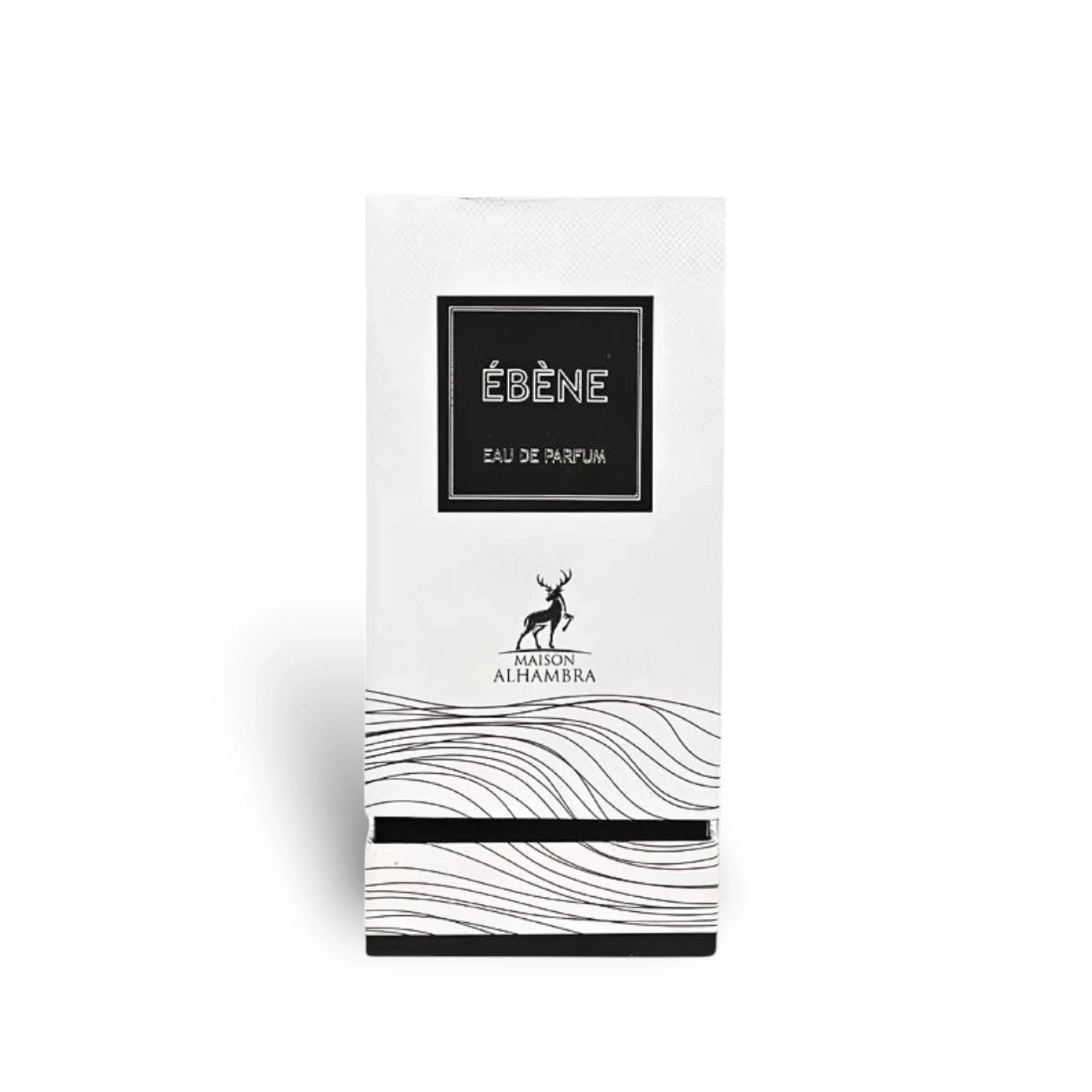 Ebene 90ml Eau de Parfum by Maison Alhambra Arabian perfume product image