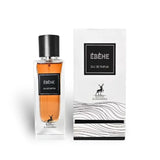 Ebene 90ml Eau de Parfum by Maison Alhambra perfume bottle close up