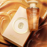 Eclair Affair 100ml Eau de Parfum by French Avenue fragrance packaging front view