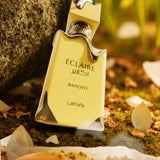Eclaire Banoffi 100ml Eau de Parfum by Lattafa fragrance packaging front view