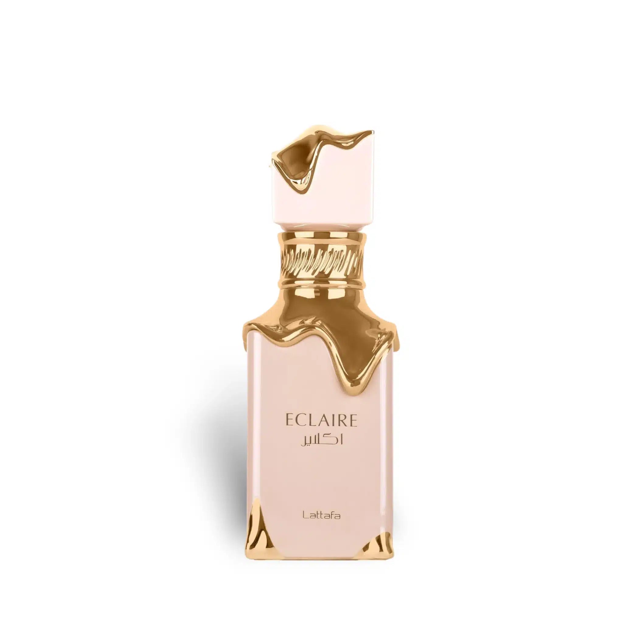 Eclaire 100ml Eau de Parfum by Lattafa fragrance packaging front view
