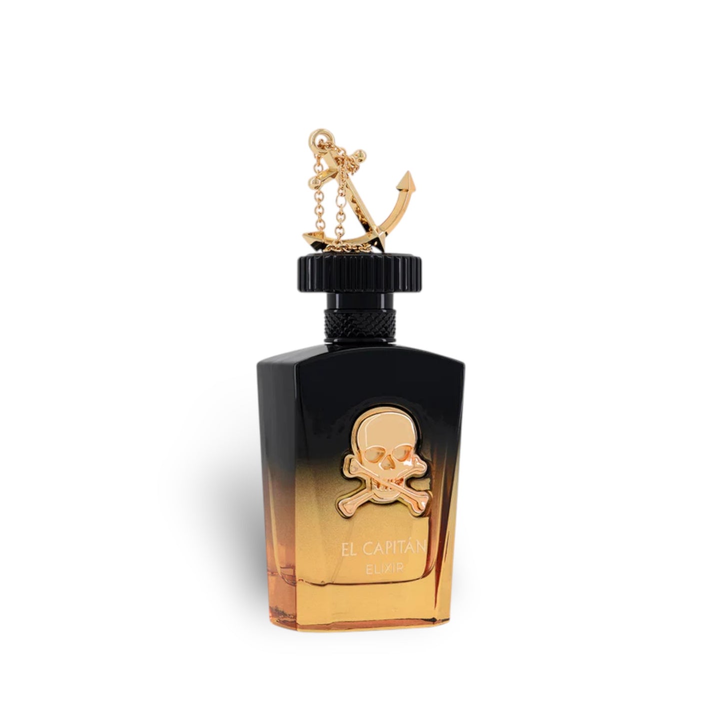 El Capitán Elixir 100ml Eau de Parfum by Gulf Orchid fragrance packaging front view
