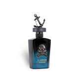 El Capitán Extreme 100ml Eau de Parfum by Gulf Orchid perfume bottle close up