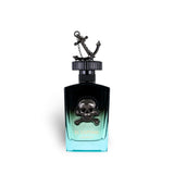 El Capitán Legacy 100ml Eau de Parfum by Gulf Orchid fragrance packaging front view