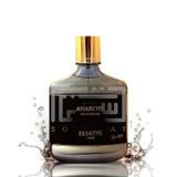 Anarchy (Elsatys Leather Collection) 100ml Eau de Parfum by Parisis Parfums fragrance packaging front view