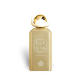 Elysia Sugar Patchouli 100ml Eau de Parfum by Fragrance World fragrance packaging front view