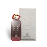 Elysia Vanilla 100ml Eau de Parfum by Fragrance World bottle and box
