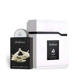 Embrace 100ml Eau de Parfum by Lattafa Pride fragrance bottle