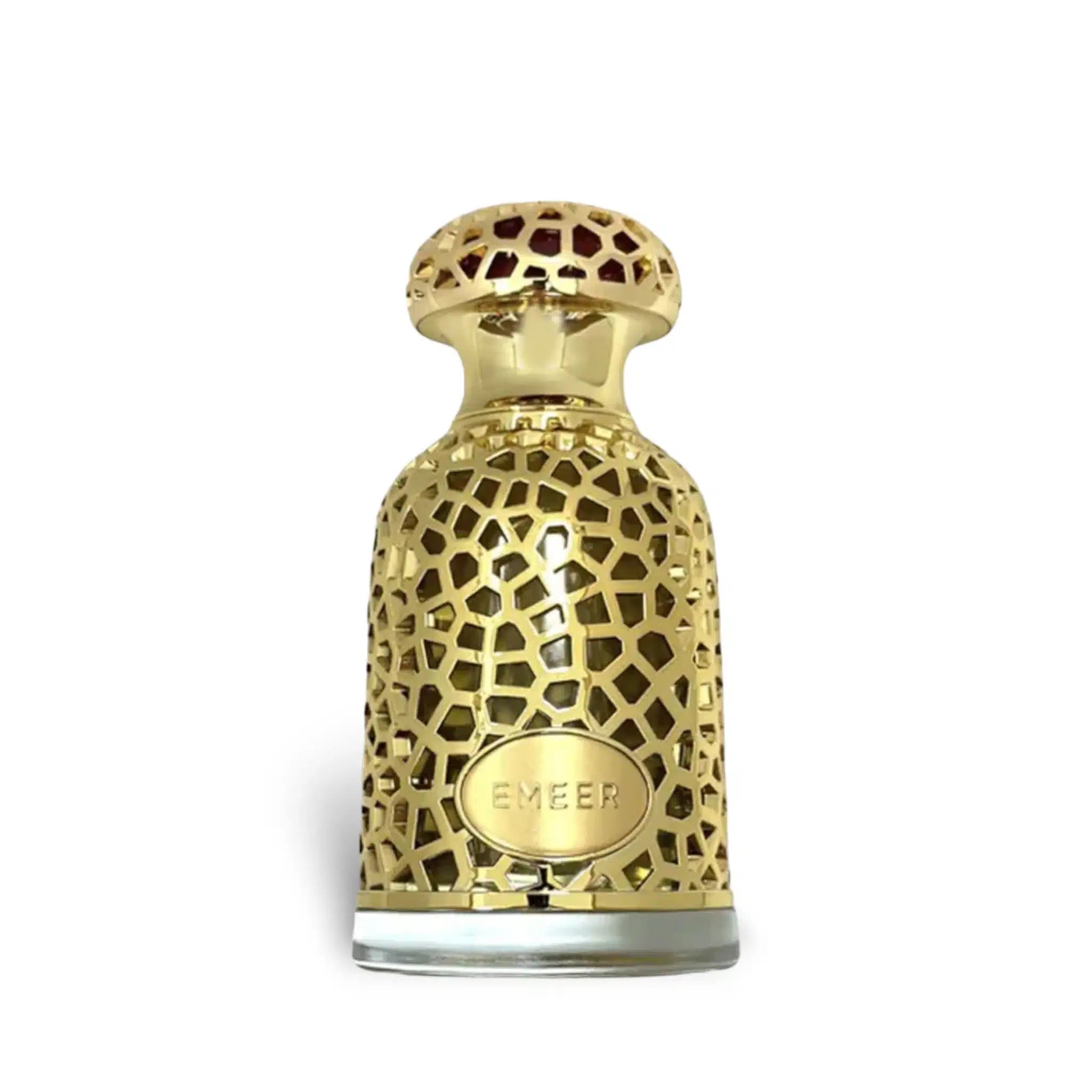 Emeer 100ml Eau de Parfum by Lattafa fragrance packaging front view