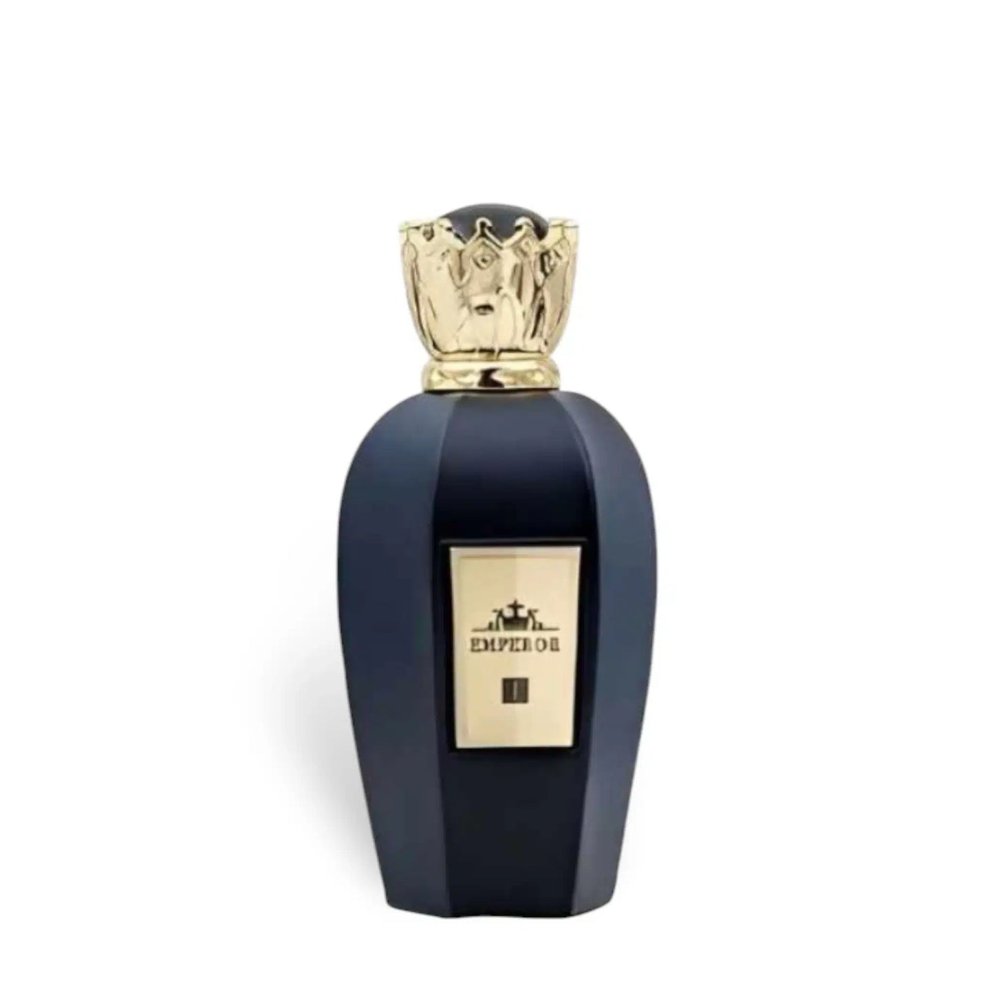 Emperor I 100ml Eau de Parfum by Fragrance World fragrance packaging front view