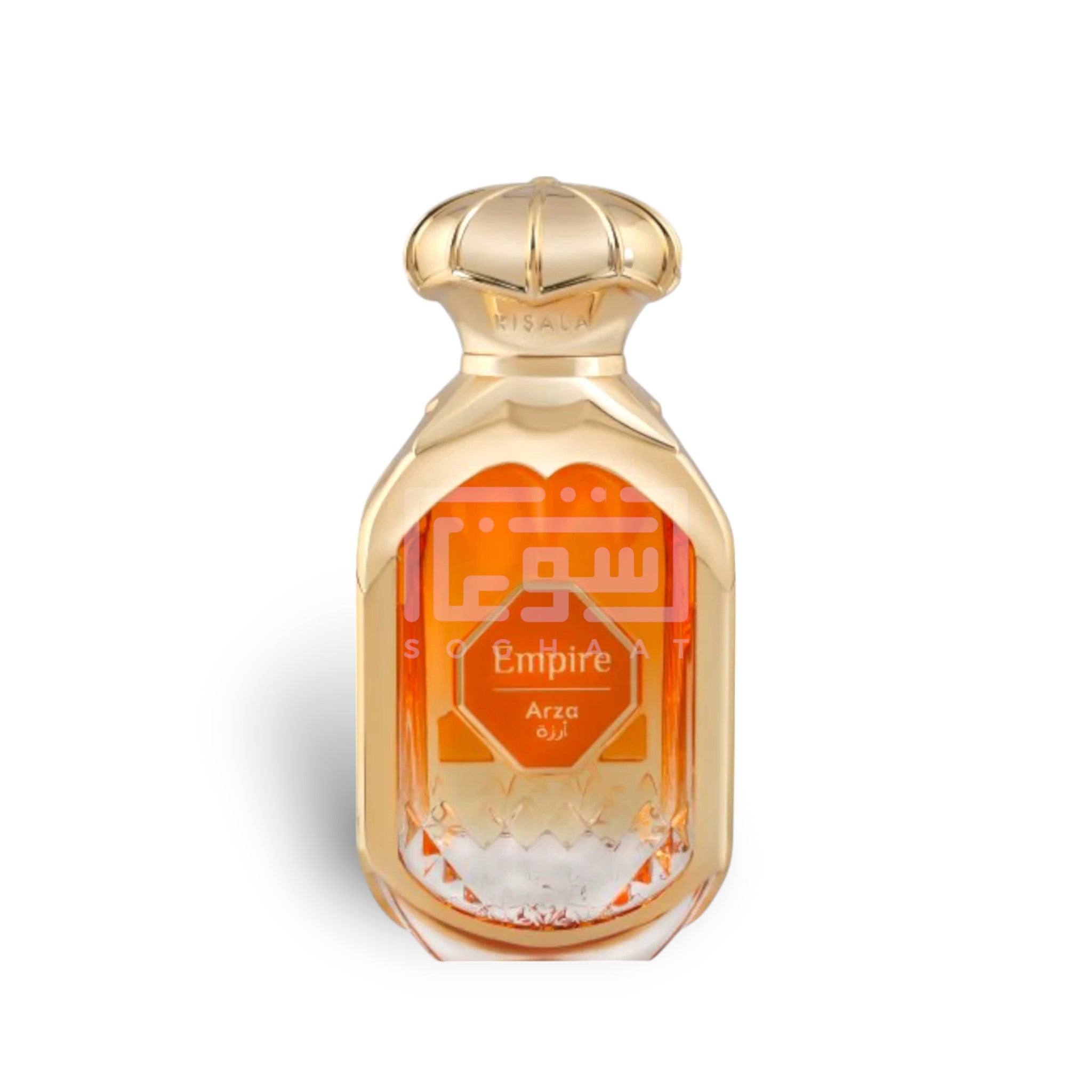 Empire Arza 100ml Eau de Parfum by Risala Elite | Soghaat