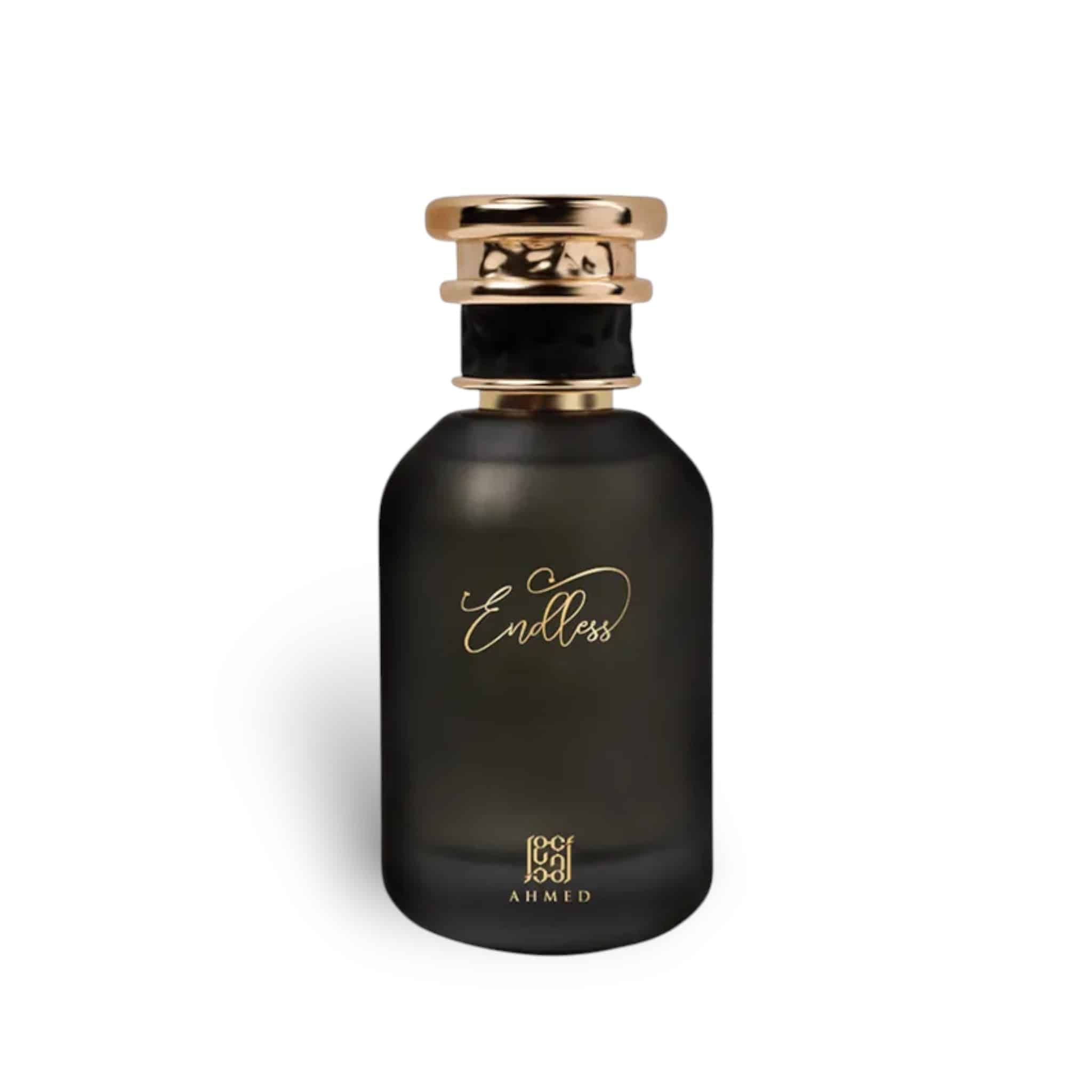 Endless 100ml Eau de Parfum by Ahmed Al Maghribi fragrance bottle