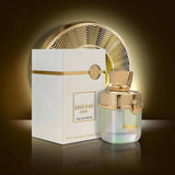 Enigma Deux 100ml Eau de Parfum by French Avenue perfume bottle close up