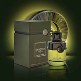 Enigma Trois 100ml Eau de Parfum by French Avenue perfume bottle close up