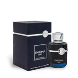 Enigma Une 100ml Eau de Parfum by French Avenue bottle and box
