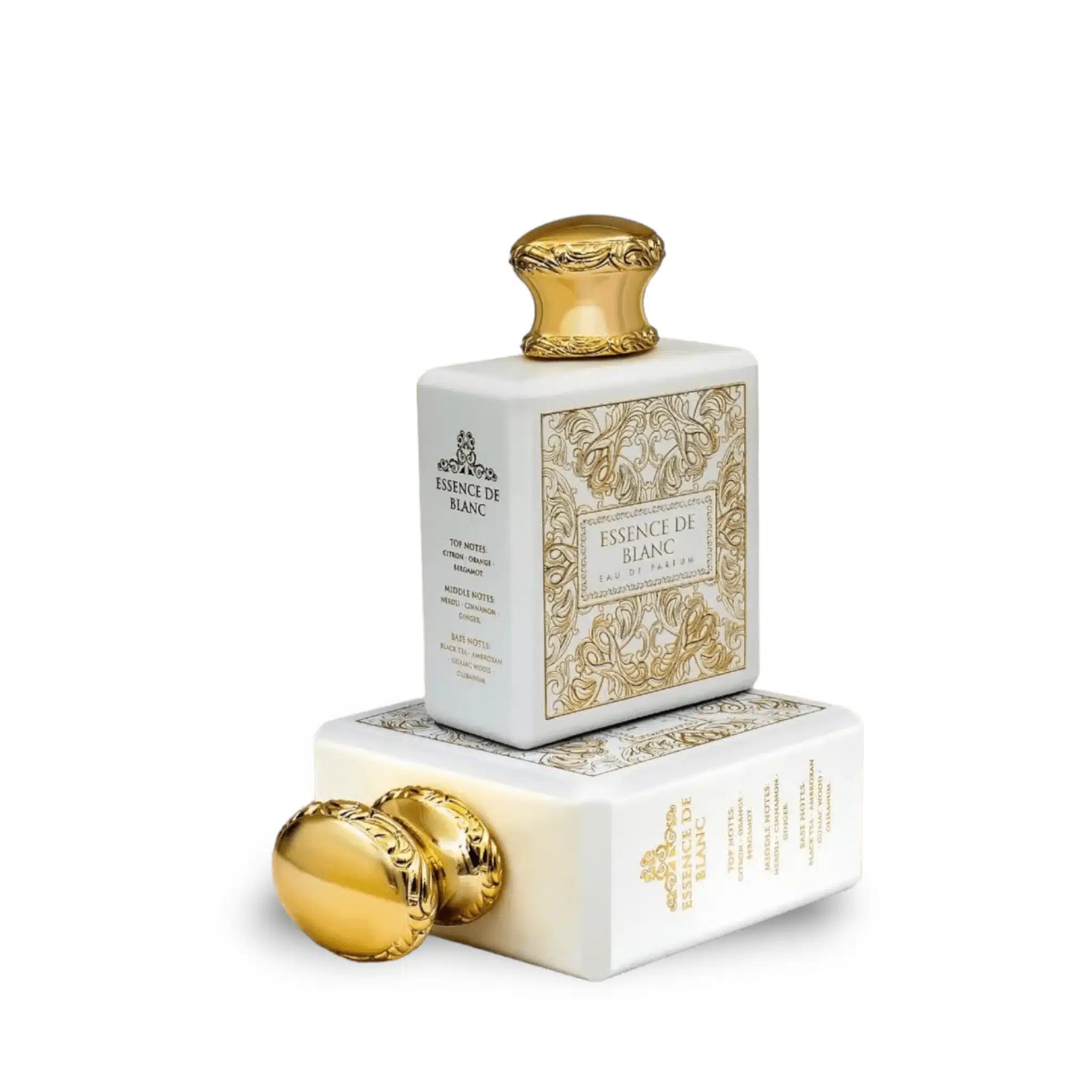Essence De Blanc 100ml Eau de Parfum by French Avenue Arabian perfume product image