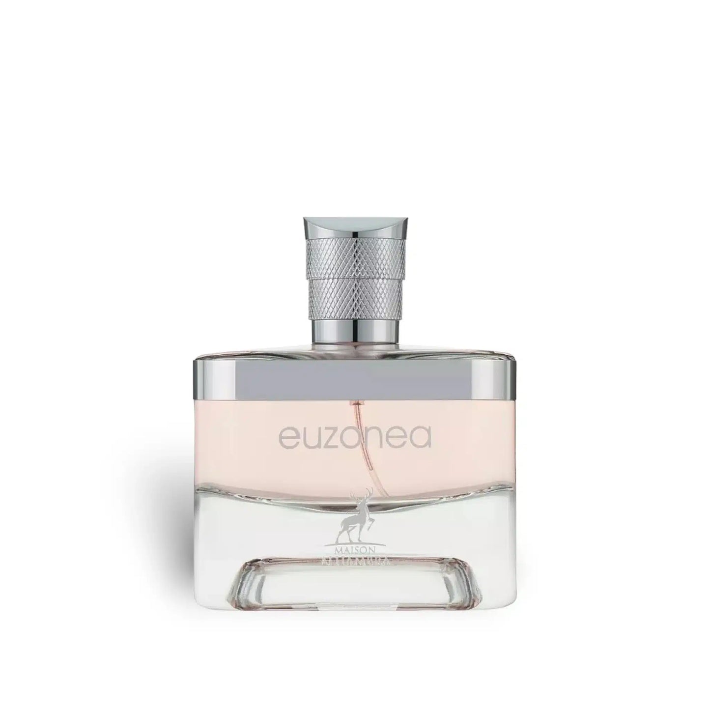Euzonea 100ml Eau de Parfum by Maison Alhambra perfume bottle close up