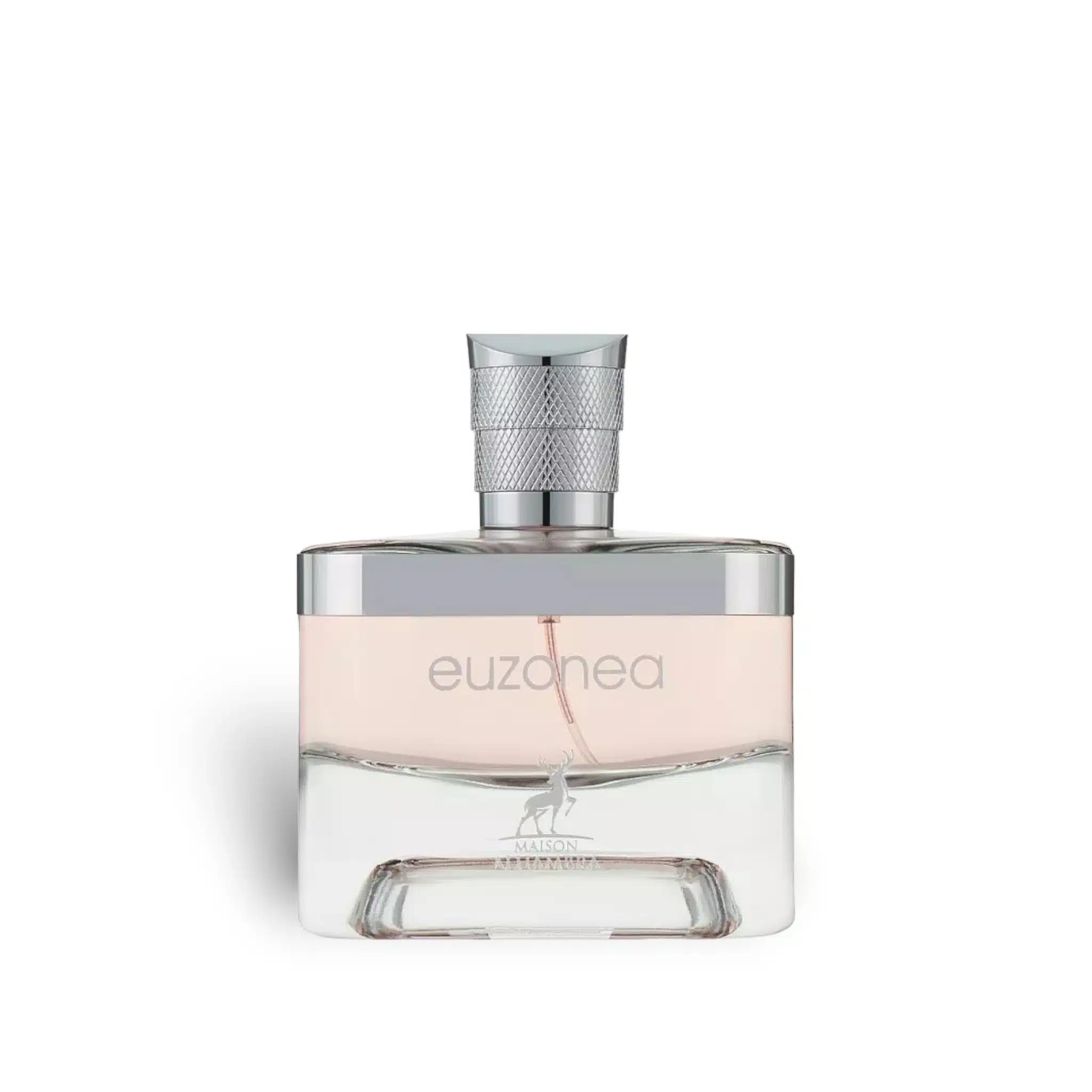 Euzonea 100ml Eau de Parfum by Maison Alhambra perfume bottle close up