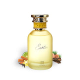 Exotic 100ml Eau de Parfum by Ahmed Al Maghribi fragrance bottle