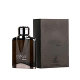 Expose Intense 100ml Eau de Parfum by Maison Alhambra bottle and box