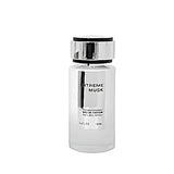 Extreme Musk 100ml Eau de Parfum by Fragrance World fragrance packaging front view