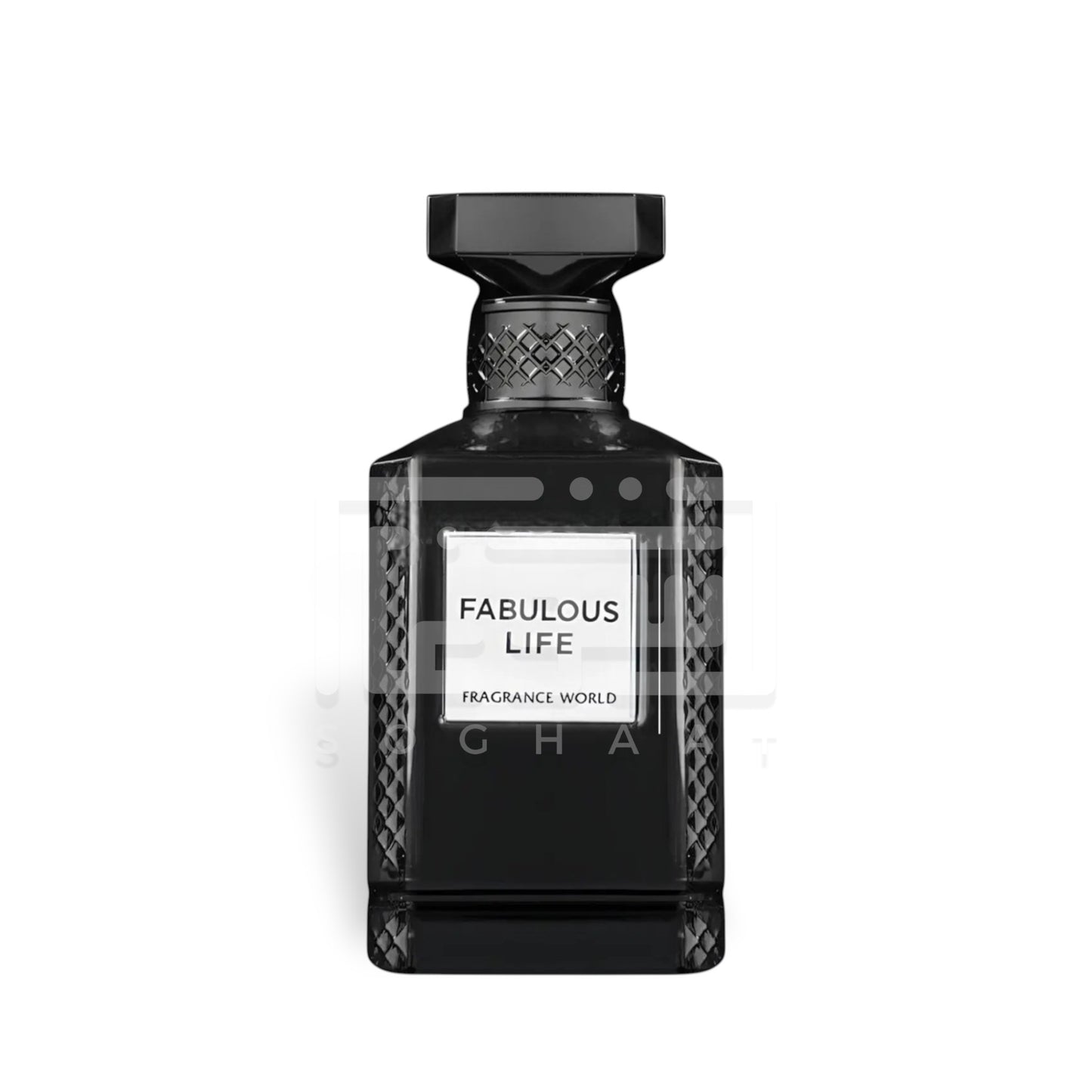 Fabulous Life 150ml Eau de Parfum by Fragrance World fragrance packaging front view